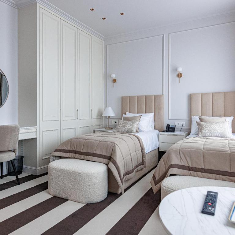 Hotel Balkan - Superior Dvokrevetna Soba sa Zasebnim Krevetima - 4