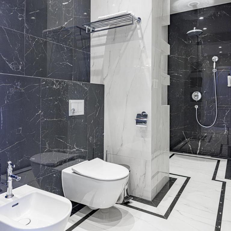 Hotel Balkan - Deluks Dvokrevetna Soba sa Bračnim Krevetom i Balkonom - 6