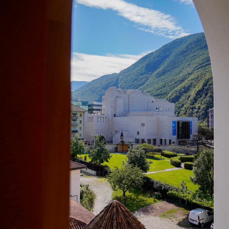 Hotel La Briosa - Ampia Camera Matrimoniale/Doppia con Letti Singoli - 18