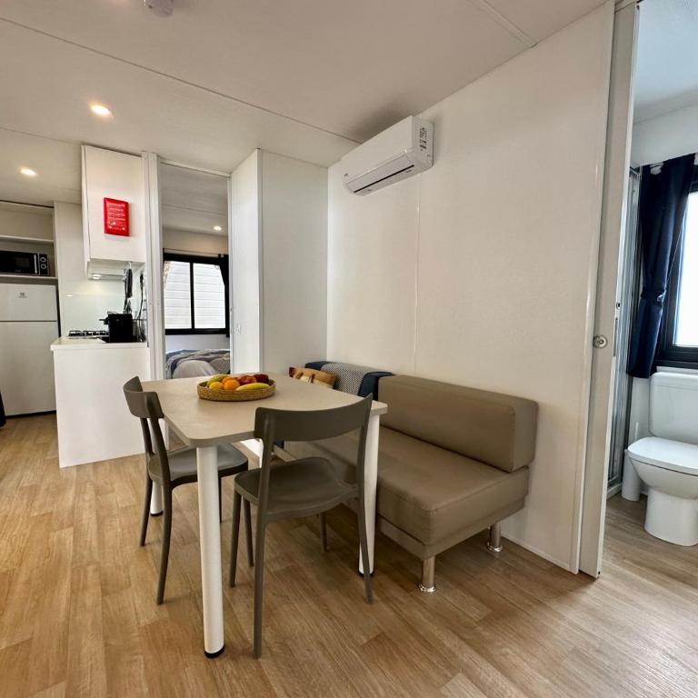 Estivo Premium Deluxe mobile homes on Camping Ca Savio - Casa Mobile - 9