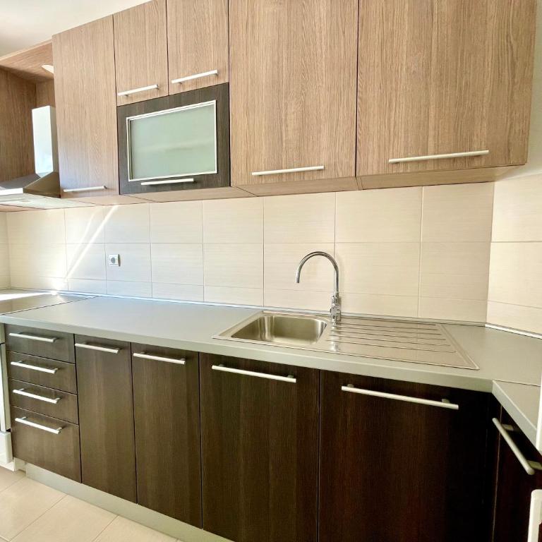 Modesti - stan na dan Novi Beograd sa parkingom 5 evra po danu - Studio Apartman - 3