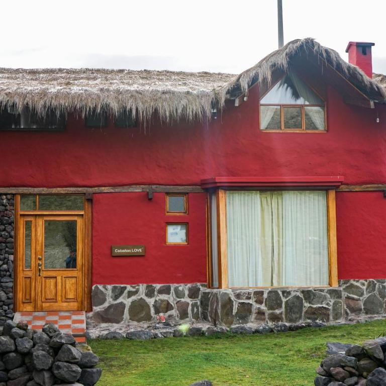 Hotel Tambopaxi - Habitación Doble - 1 o 2 camas - 7