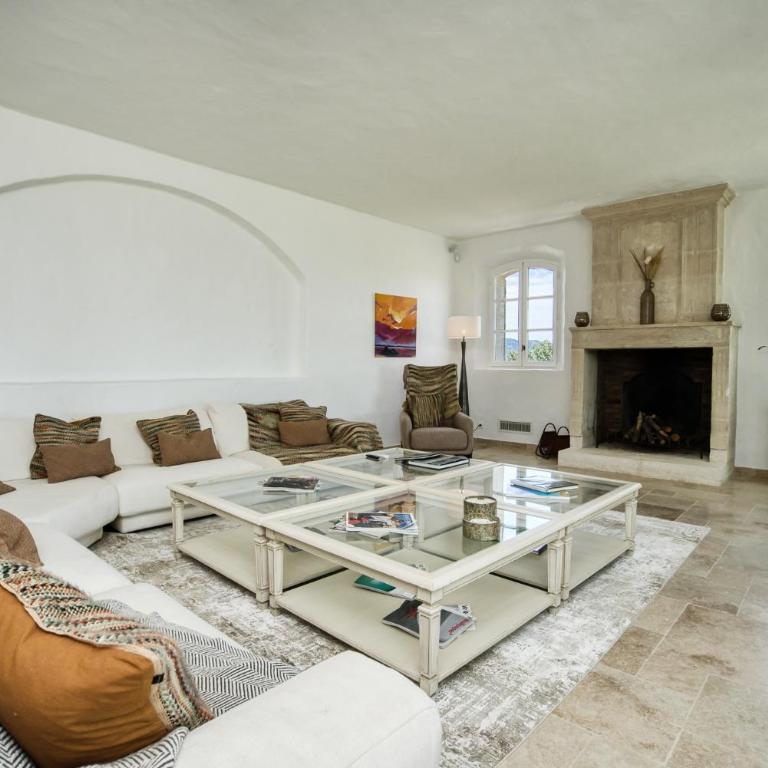 Beautiful Provençal Mas in the Golfe de Saint-Tropez - Deluxe Villa - 35