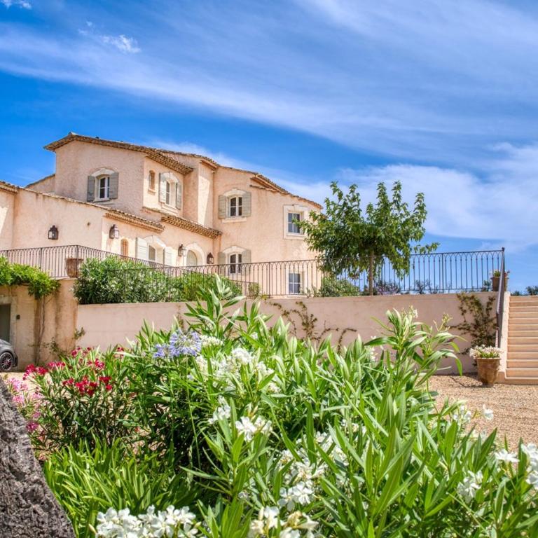 Beautiful Provençal Mas in the Golfe de Saint-Tropez - Deluxe Villa - 50