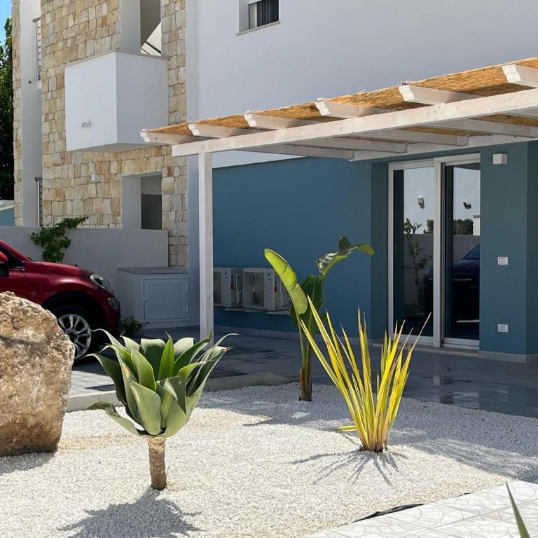 Marzamemi, Sul Livello del MARE, Ionio - Appartamento con 2 Camere da Letto - 2