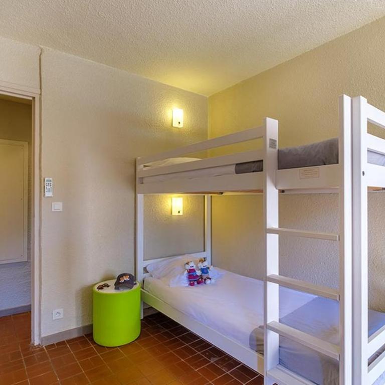 Belambra Clubs La Colle-sur-Loup - Les Terrasses De Saint-Paul De Vence - One-Bedroom Bungalow - 4