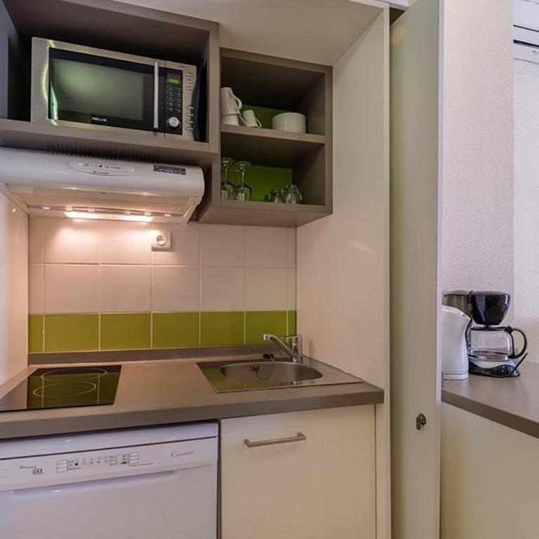 Belambra Clubs La Colle-sur-Loup - Les Terrasses De Saint-Paul De Vence - One-Bedroom Apartment - 7