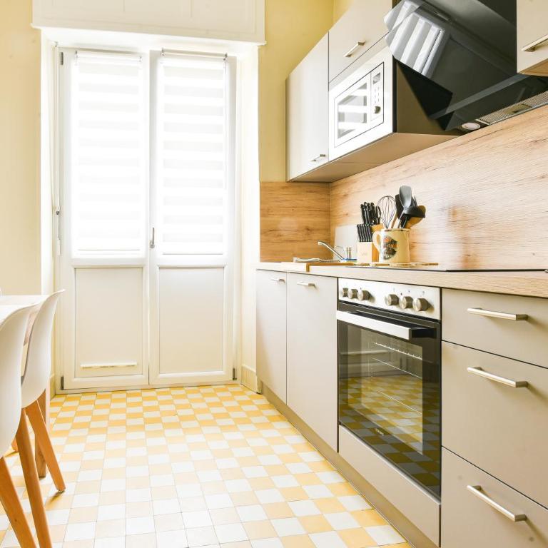 Appartement chaleureux Orangerie - Appartamento con 2 Camere da Letto - 10