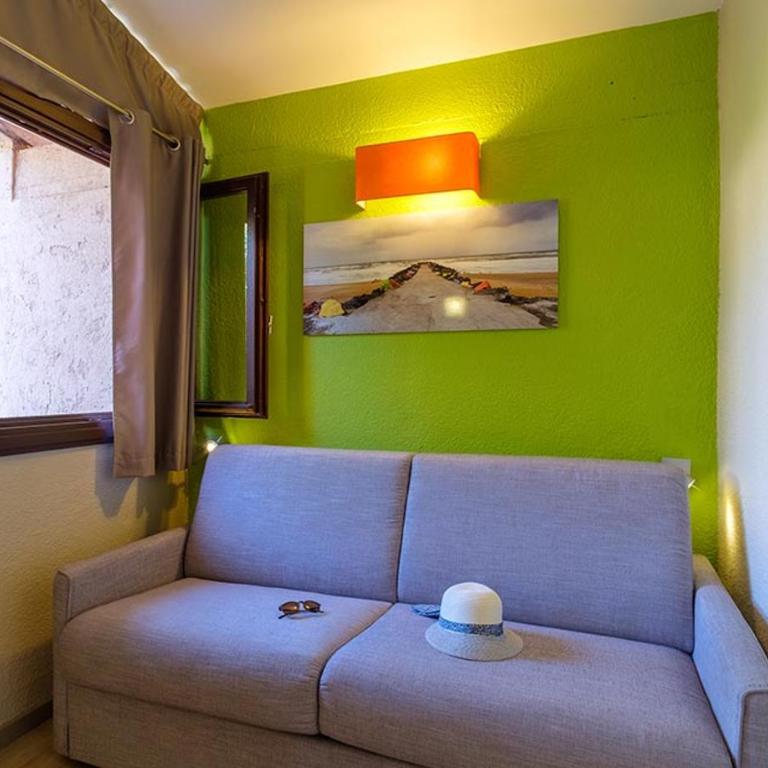 Belambra Clubs La Colle-sur-Loup - Les Terrasses De Saint-Paul De Vence - One-Bedroom Apartment - 7
