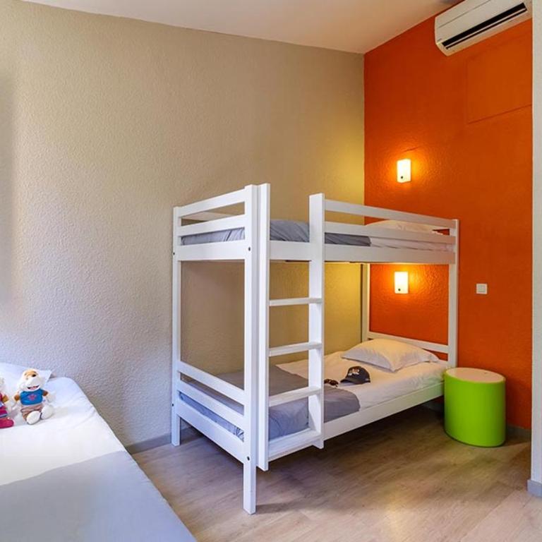 Belambra Clubs La Colle-sur-Loup - Les Terrasses De Saint-Paul De Vence - One-Bedroom Apartment - 8
