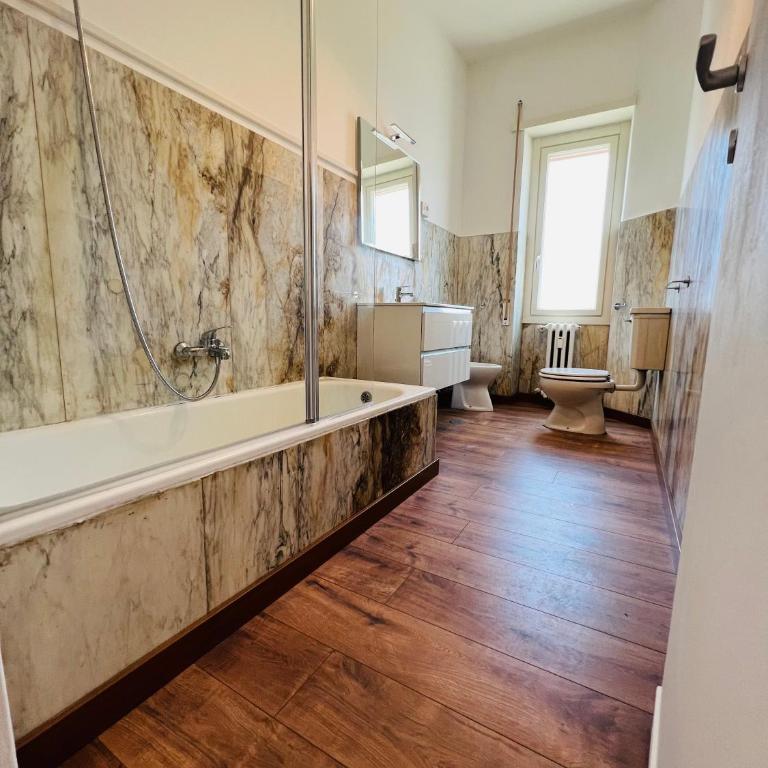 Stazione Tiburtina - Camesena Apartment - One-Bedroom Apartment - 16