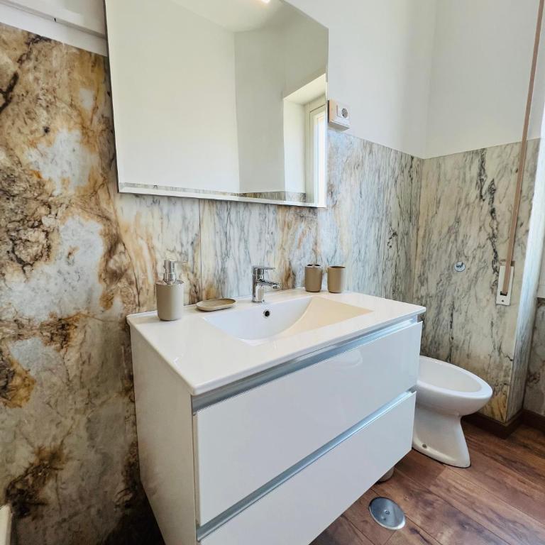 Stazione Tiburtina - Camesena Apartment - One-Bedroom Apartment - 7