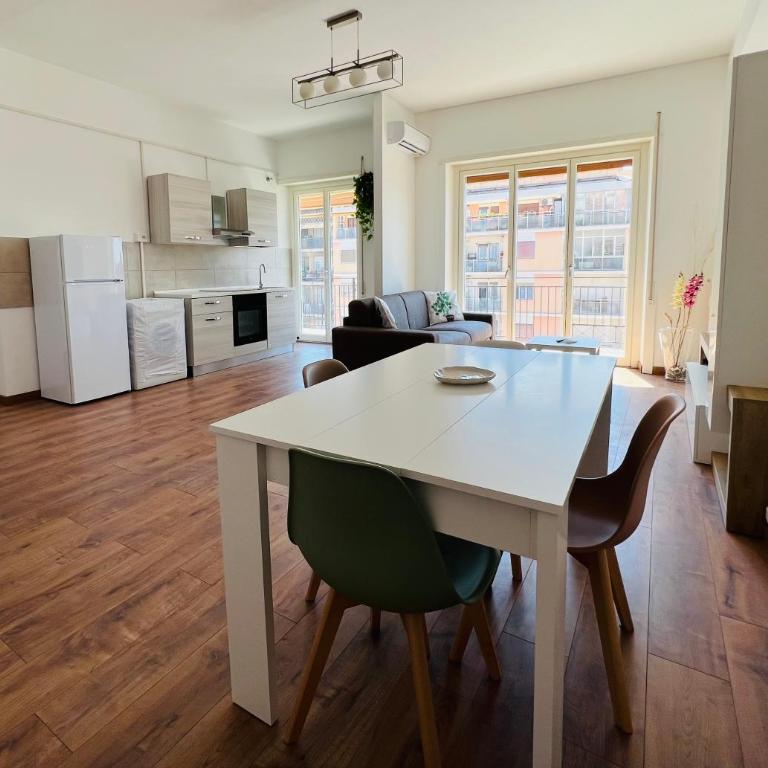Stazione Tiburtina - Camesena Apartment - One-Bedroom Apartment - 12