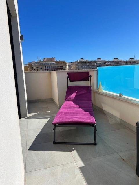 penthouse center Torrevieja, private terrace, near the beach - Three-Bedroom Apartment - 18