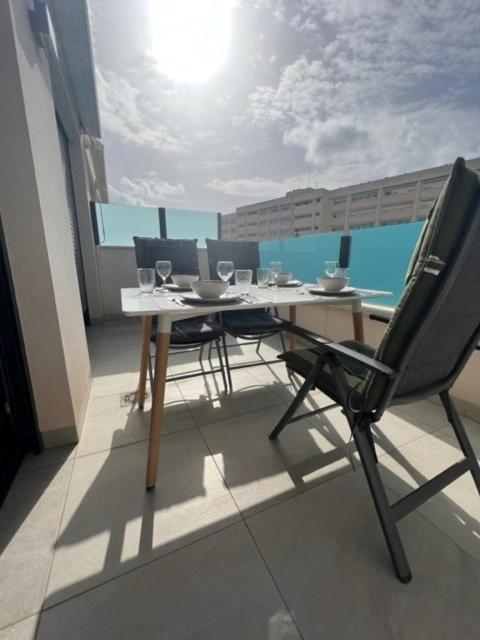 penthouse center Torrevieja, private terrace, near the beach - Three-Bedroom Apartment - 20