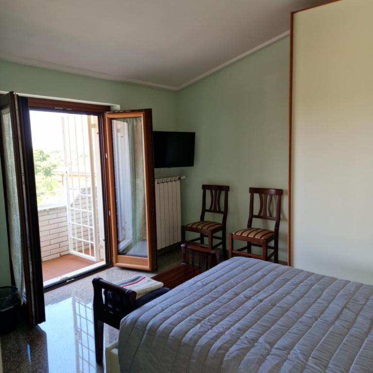 Castelbarco House F - Doppelzimmer mit eigenem Bad - 18