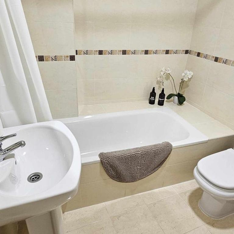 Sunlit apartment "Casa Bonita" with free parking - Apartamento de 1 dormitorio - 28