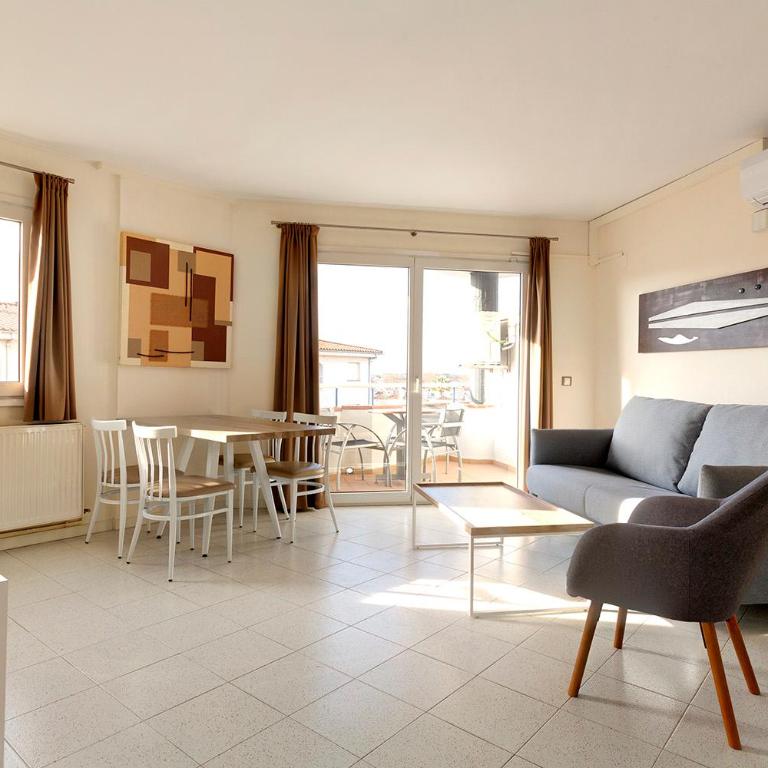 Apartamentos Empuriabrava Maurici Park - Apartamento de 1 dormitorio - 1