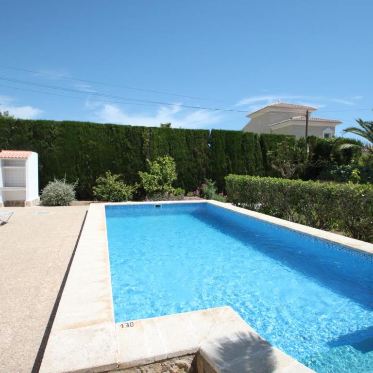 Sara - sea view villa with private pool in Calpe - Casa de 2 dormitorios - 2