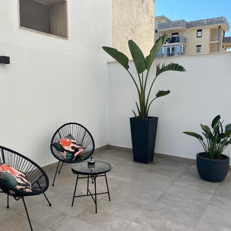 GL rooms and apartments - Camera Matrimoniale con Patio - 8