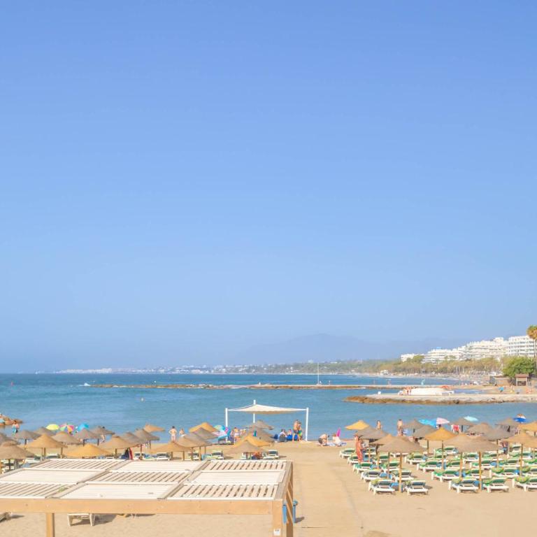 Apartamento Ocean View Marbella - One-Bedroom Apartment - 13