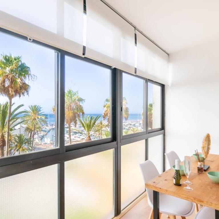 Apartamento Ocean View Marbella - One-Bedroom Apartment - 1