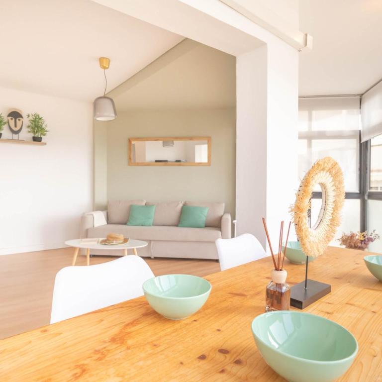 Apartamento Ocean View Marbella - One-Bedroom Apartment - 6