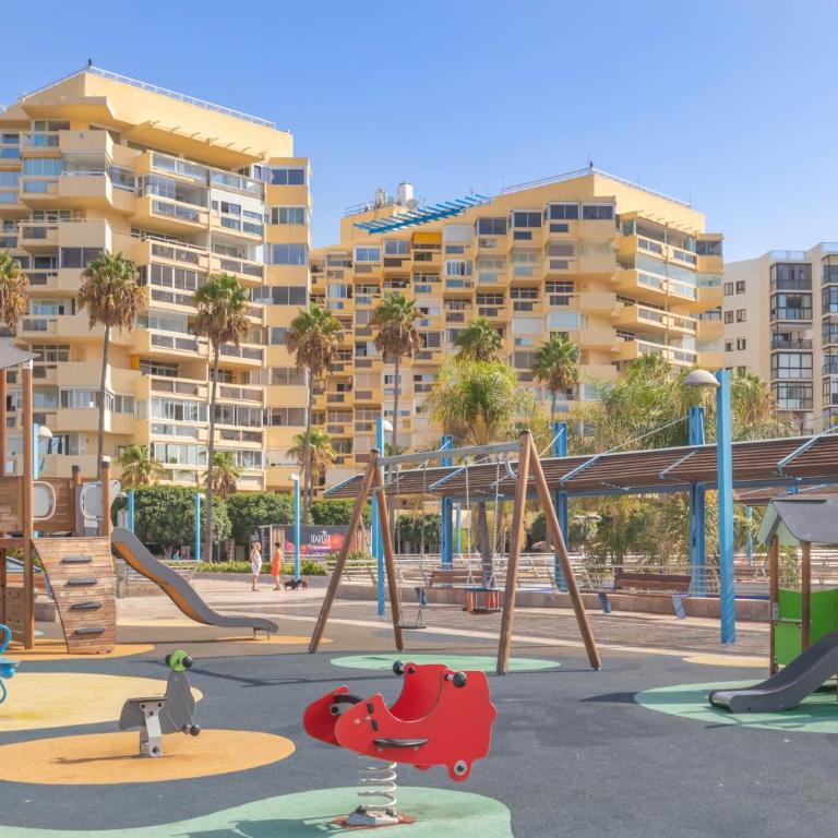 Apartamento Ocean View Marbella - One-Bedroom Apartment - 14