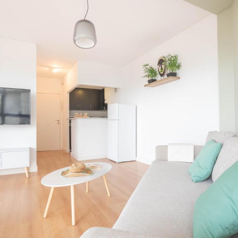 Apartamento Ocean View Marbella - One-Bedroom Apartment - 2