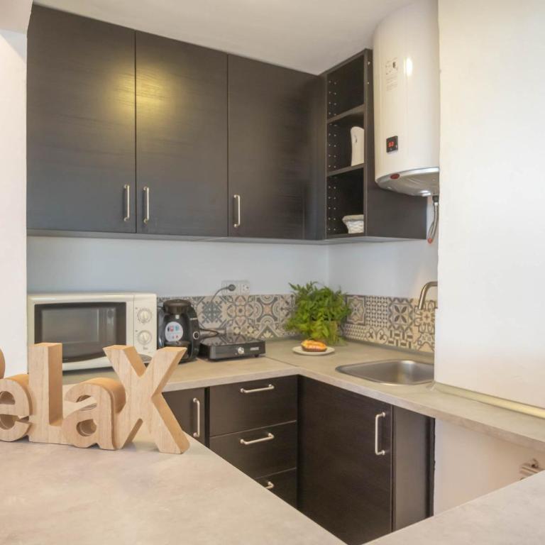 Apartamento Ocean View Marbella - One-Bedroom Apartment - 12