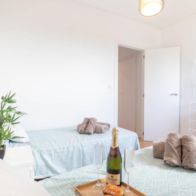 Apartamento Ocean View Marbella - One-Bedroom Apartment - 9