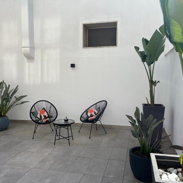 GL rooms and apartments - Camera Matrimoniale con Patio - 5