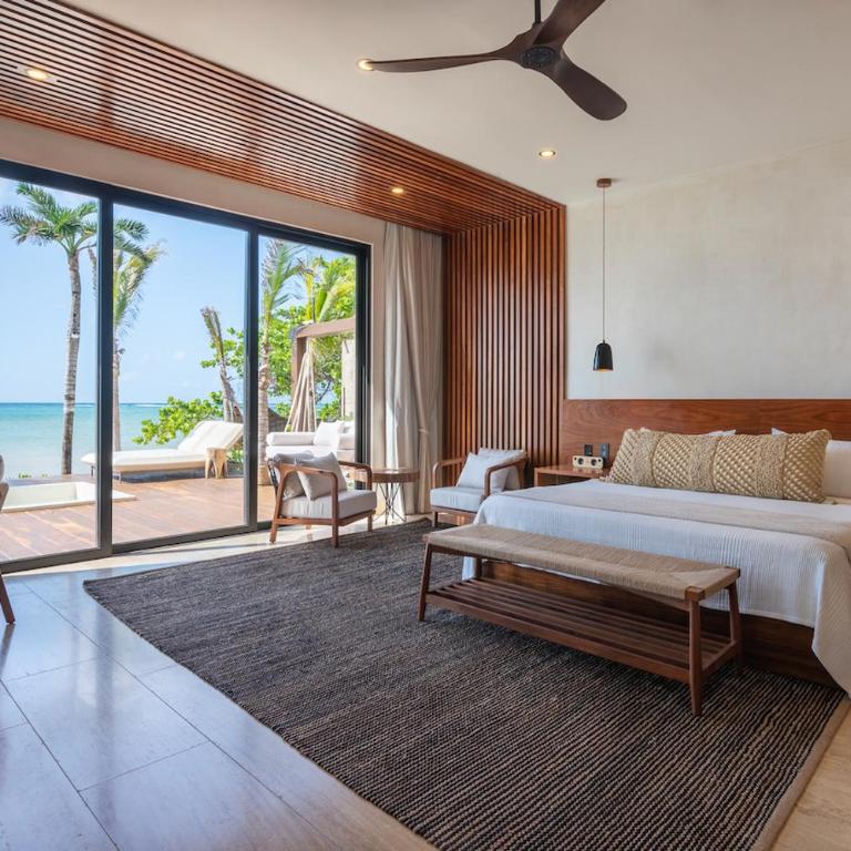 Villa TuluMar Beachfront Luxury Villa- full service - Villa frente a la playa - 21