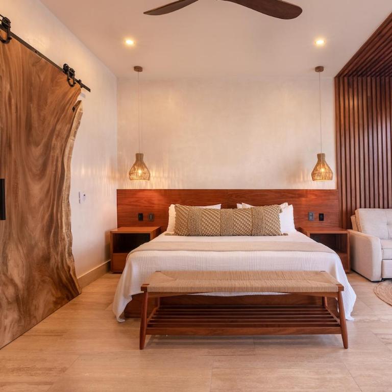 Villa TuluMar Beachfront Luxury Villa- full service - Villa frente a la playa - 30