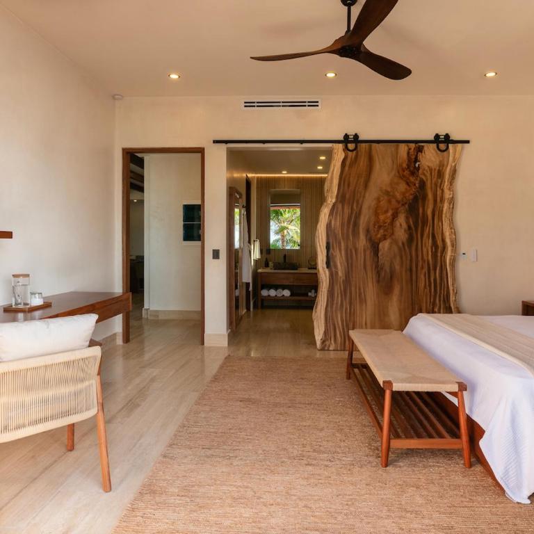 Villa TuluMar Beachfront Luxury Villa- full service - Villa frente a la playa - 32