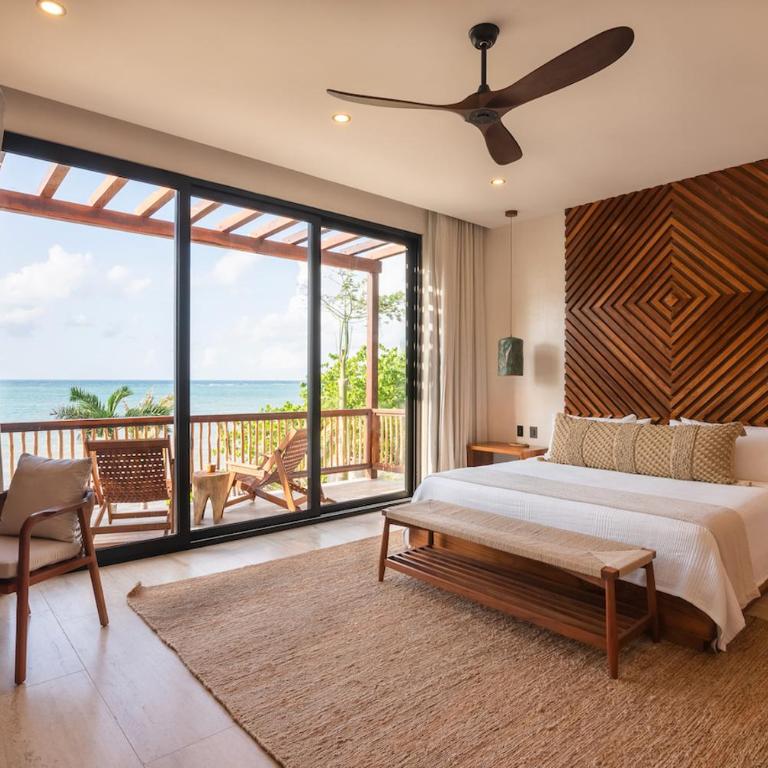 Villa TuluMar Beachfront Luxury Villa- full service - Villa frente a la playa - 39