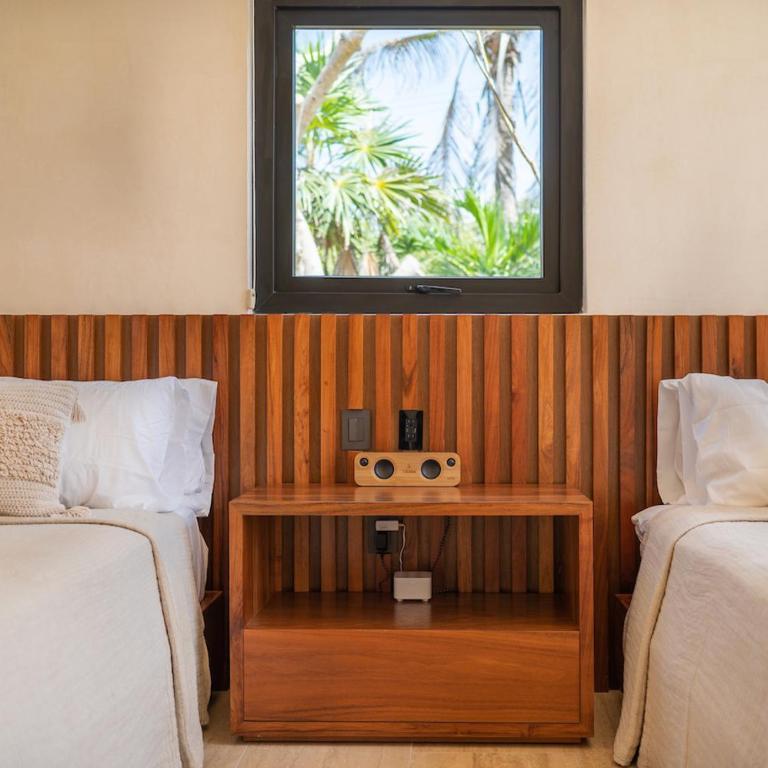 Villa TuluMar Beachfront Luxury Villa- full service - Villa frente a la playa - 44