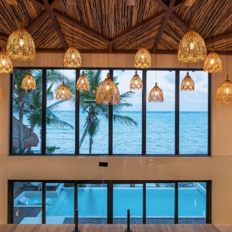 Villa TuluMar Beachfront Luxury Villa- full service - Villa frente a la playa - 55