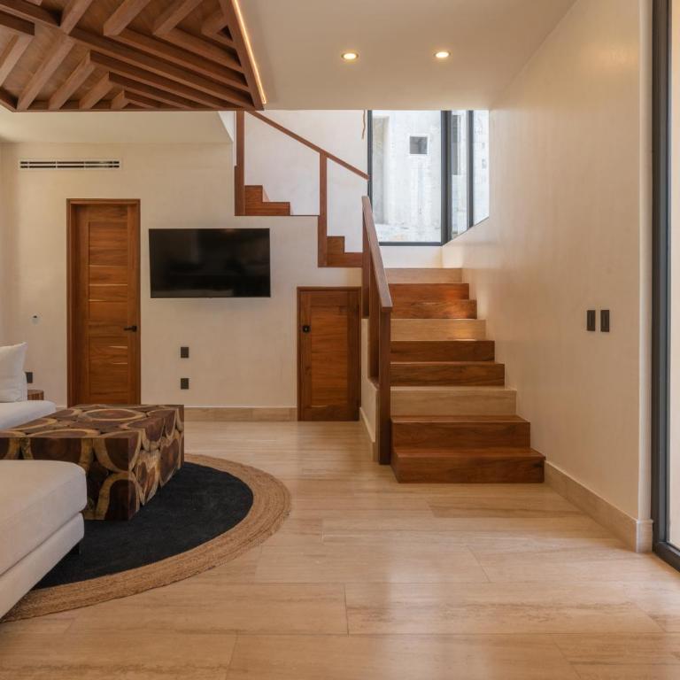 Villa TuluMar Beachfront Luxury Villa- full service - Villa frente a la playa - 56