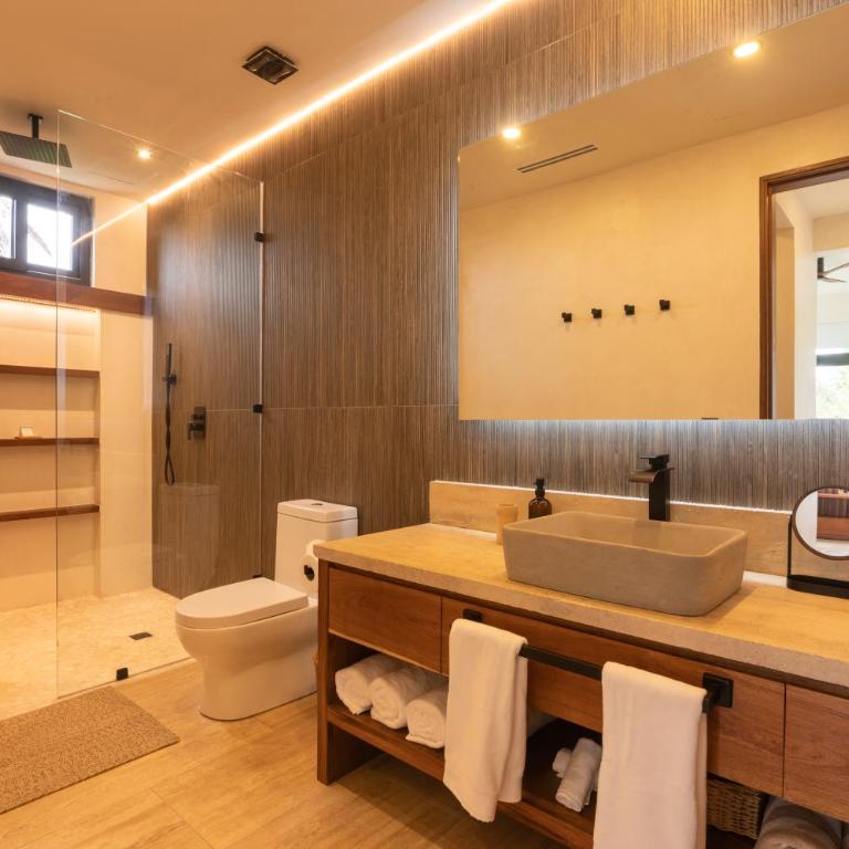 Villa TuluMar Beachfront Luxury Villa- full service - Villa frente a la playa - 73