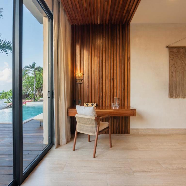 Villa TuluMar Beachfront Luxury Villa- full service - Villa frente a la playa - 77
