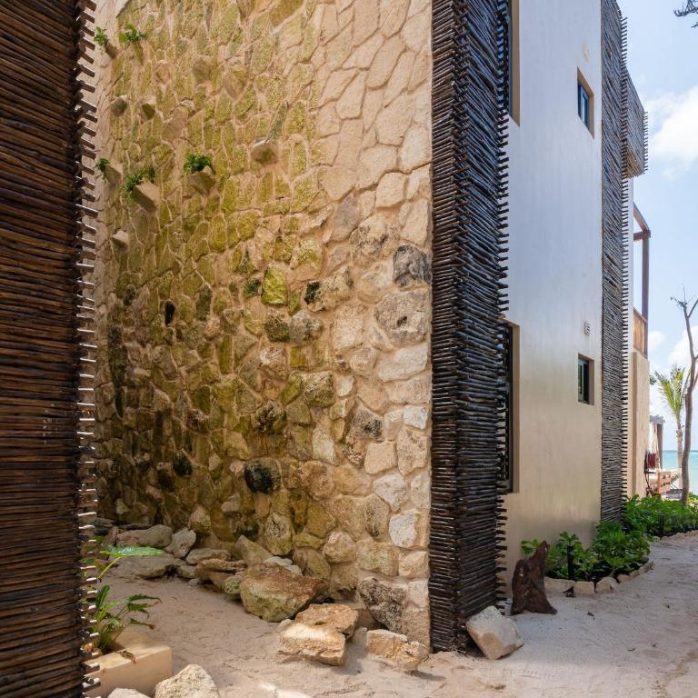 Villa TuluMar Beachfront Luxury Villa- full service - Villa frente a la playa - 83