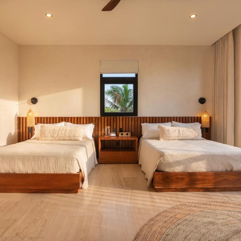 Villa TuluMar Beachfront Luxury Villa- full service - Villa frente a la playa - 84