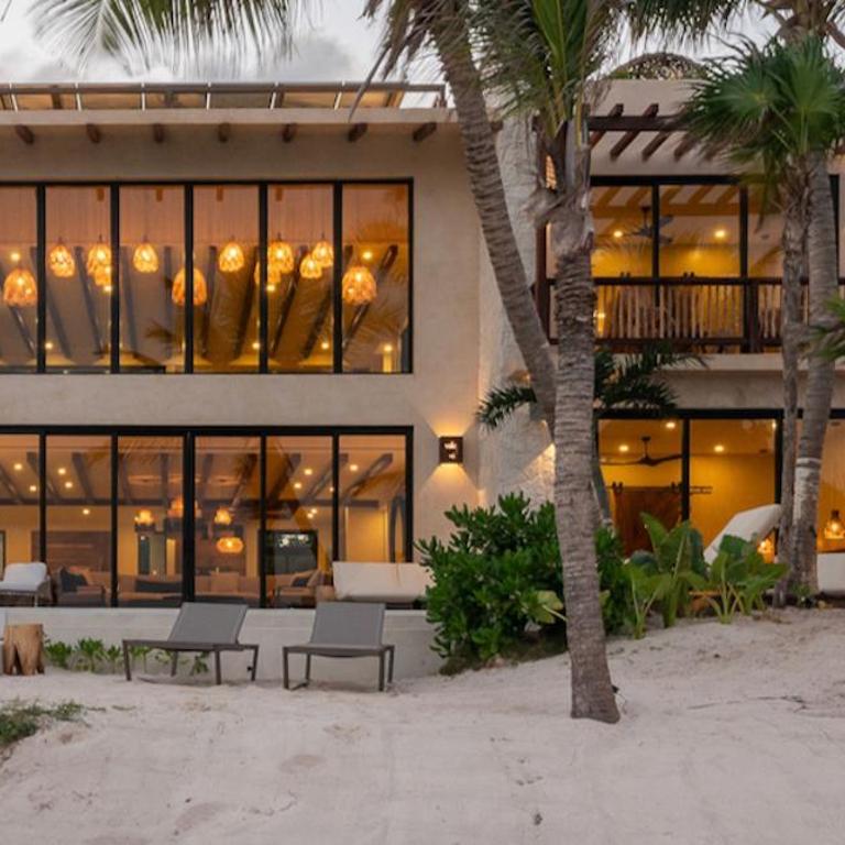 Villa TuluMar Beachfront Luxury Villa- full service - Villa frente a la playa - 86