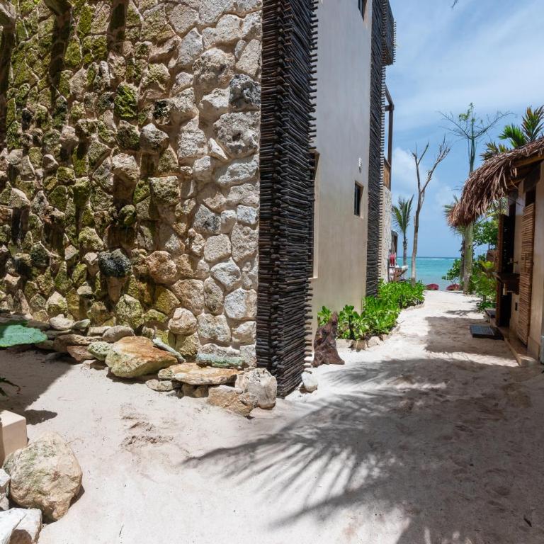 Villa TuluMar Beachfront Luxury Villa- full service - Villa frente a la playa - 92