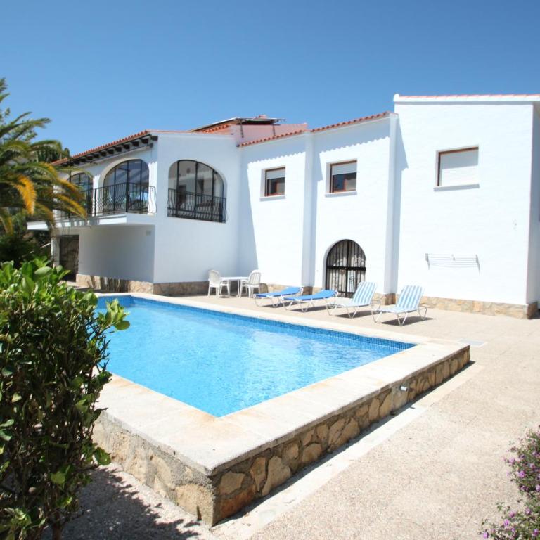 Sara - sea view villa with private pool in Calpe - Casa de 2 dormitorios - 7