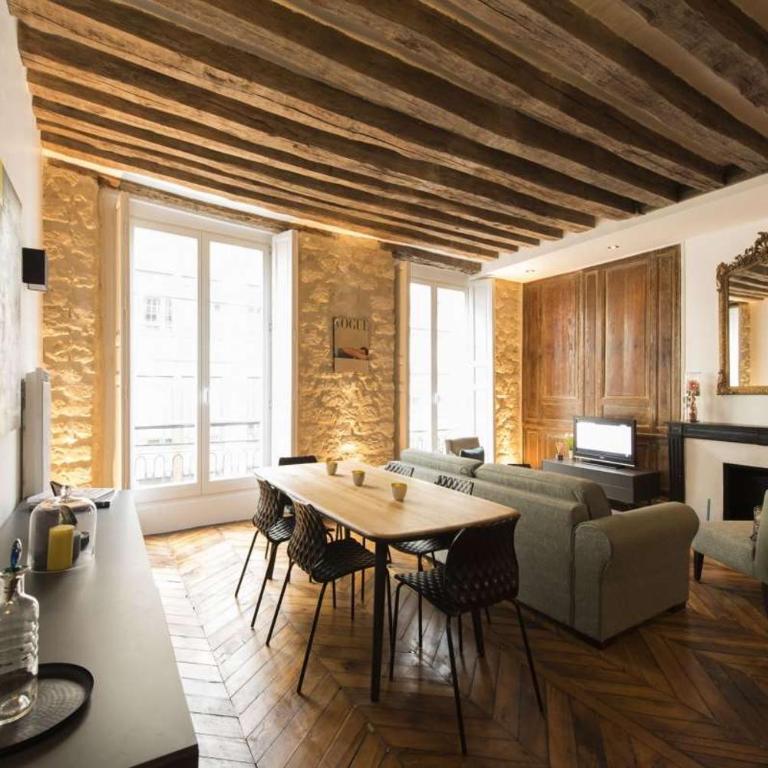 Contrevents - Appartement 2 Chambres - 1