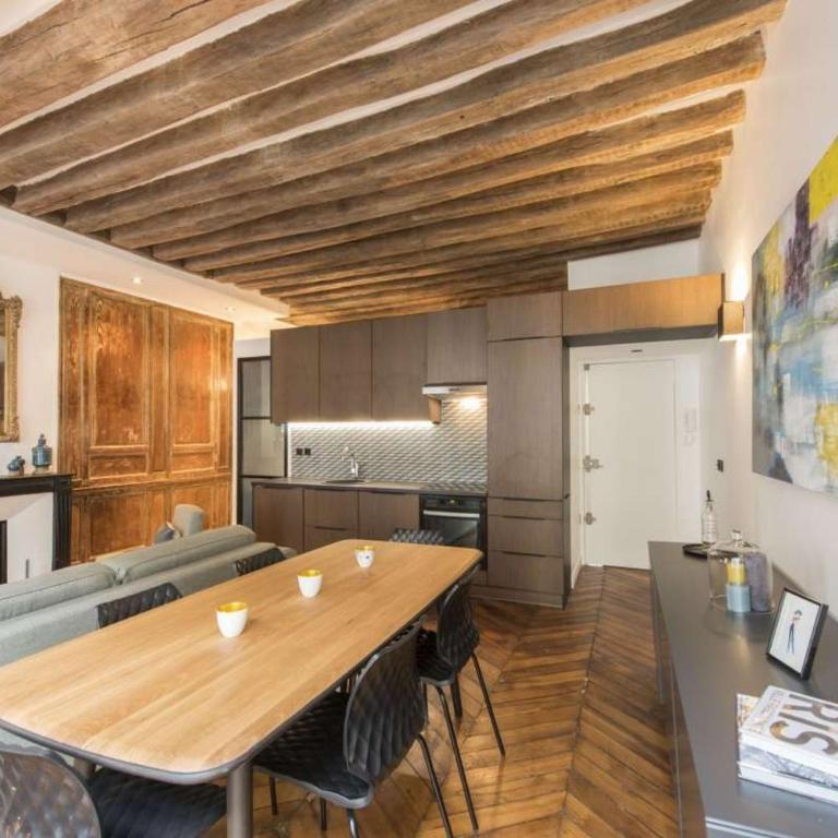 Contrevents - Appartement 2 Chambres - 3