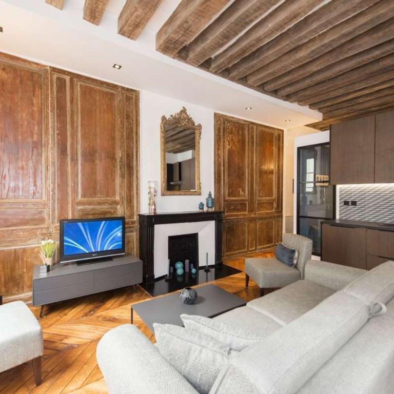 Contrevents - Appartement 2 Chambres - 5