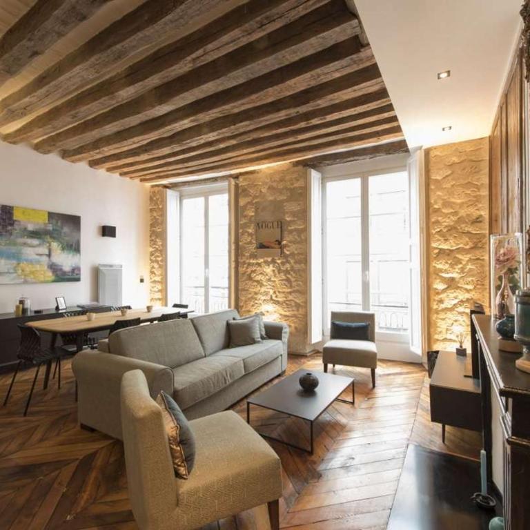 Contrevents - Appartement 2 Chambres - 6